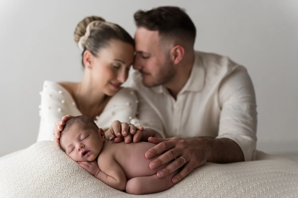 Servizio fotografico neonato (Newborn)