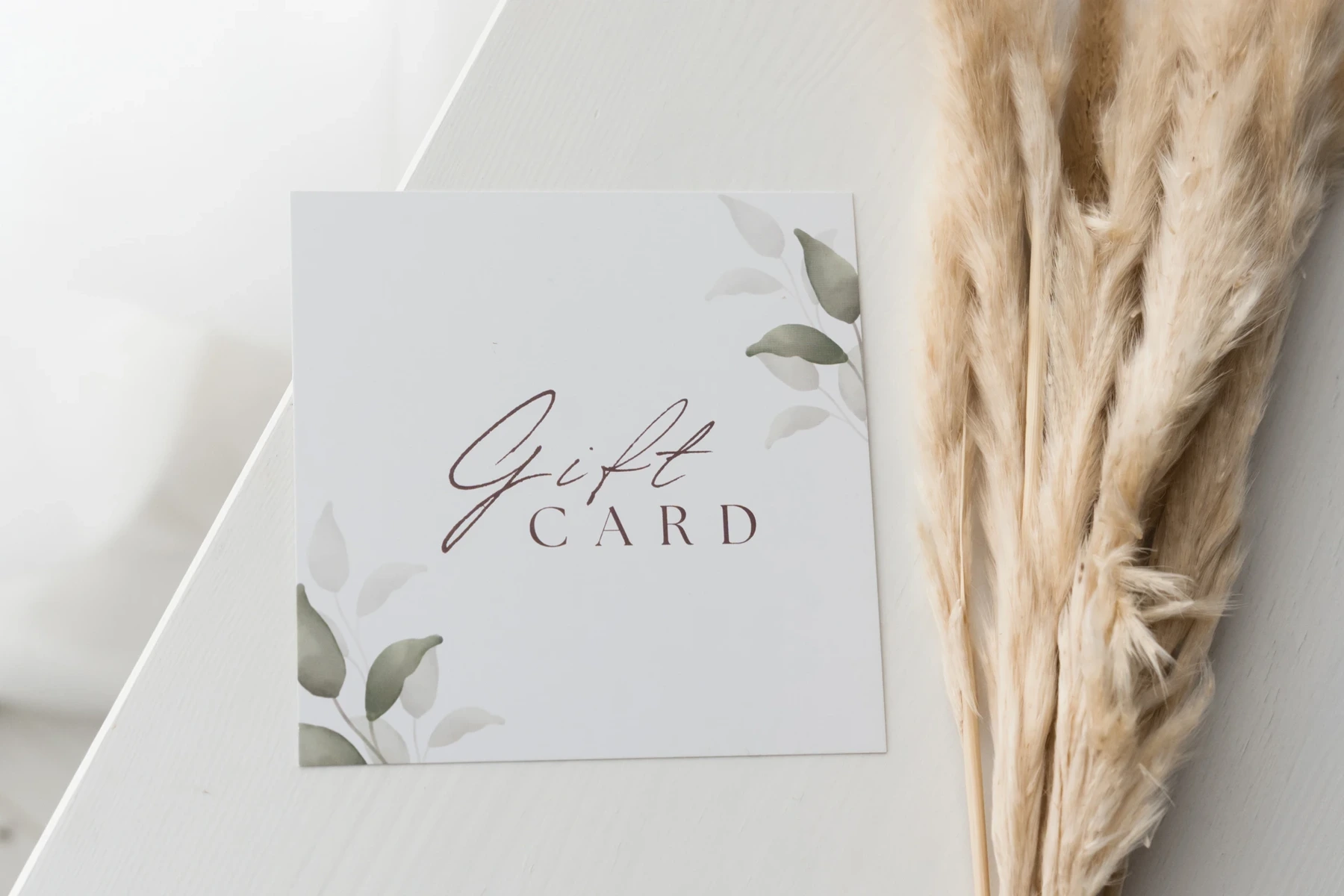 Gift Card dell'Atelier Ilaria Lippi