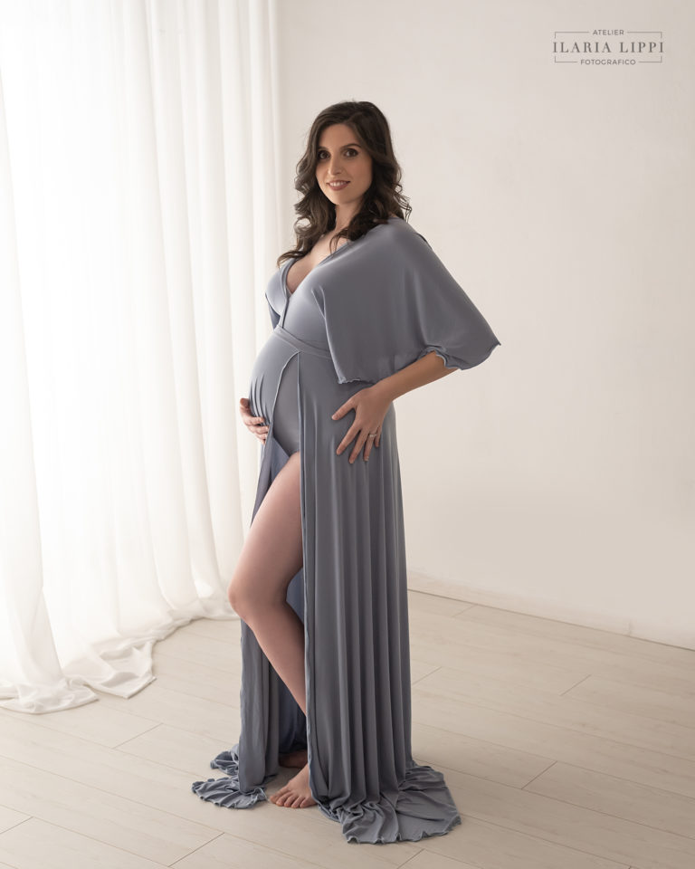 vestiti gravidanza maternità livorno Ilaria Lippi atelier fotografico maternity