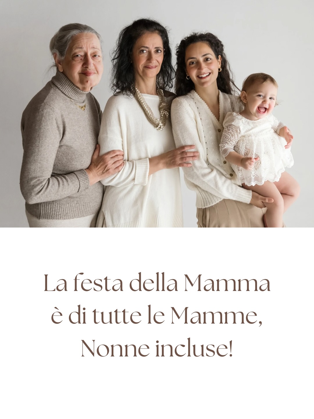 Mamma con bambini – servizio fotografico famiglia