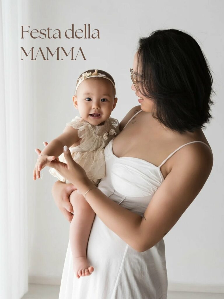 Mamma con bambina – Mini Sessione Festa della Mamma – Ilaria Lippi Fotografa Livorno
